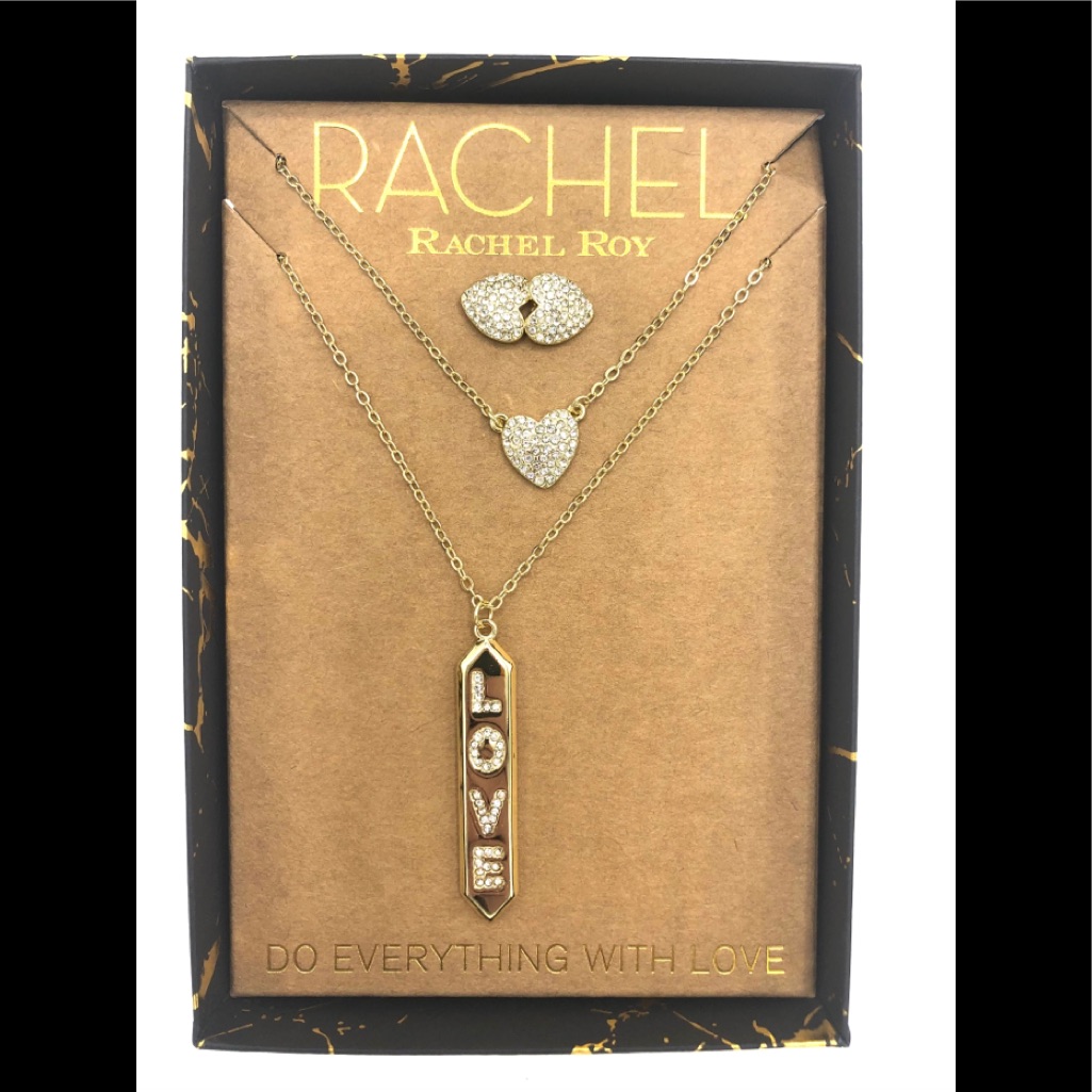 Rachel Roy Necklace Boxed New